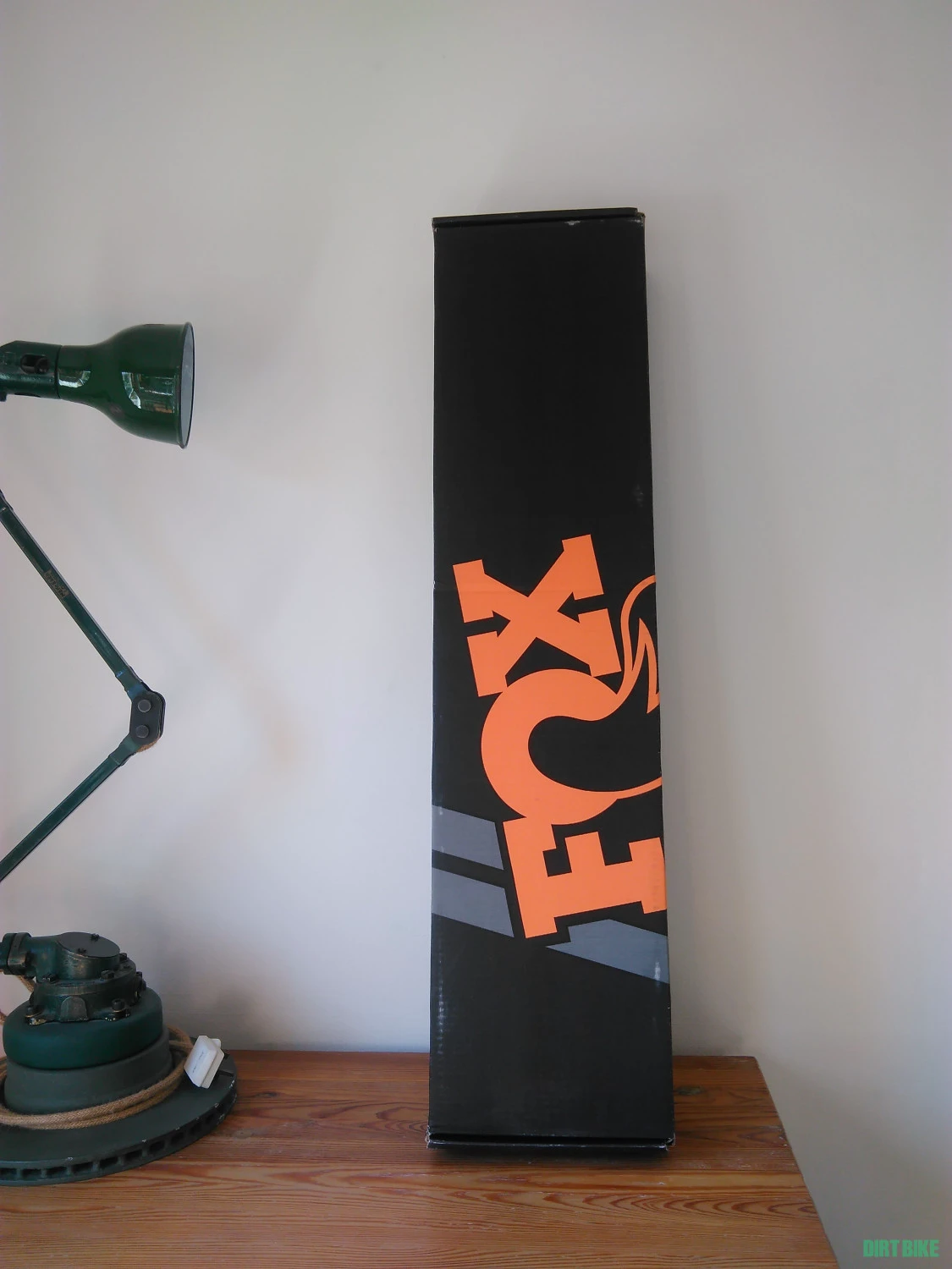 5. Furca Fox 36 Float 29/QR Kashima