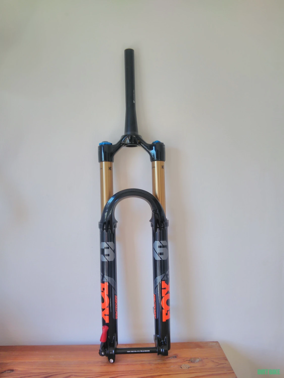 2. Furca Fox 36 Float 29/QR Kashima