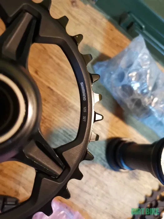 3. Shimano XT M8100 1x12 Complete Disc Brake Groupset