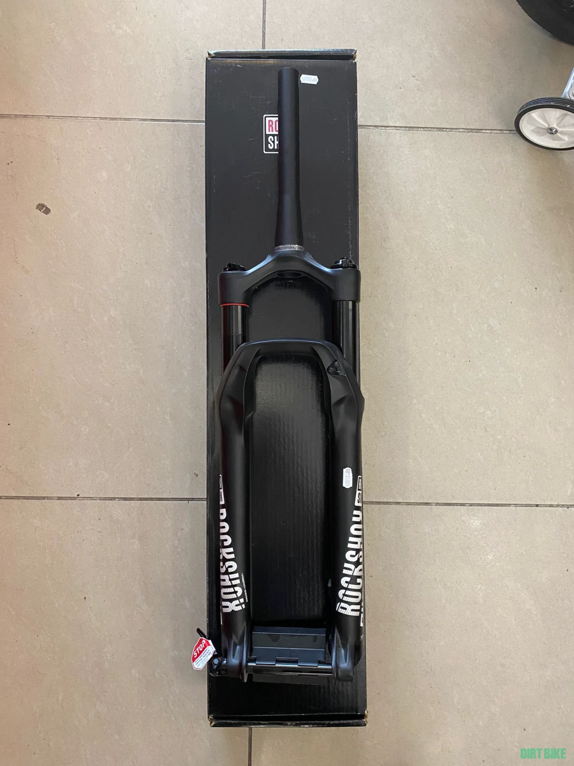 1. RockShox Pike RCT 140mm/150mm 29'' Boost