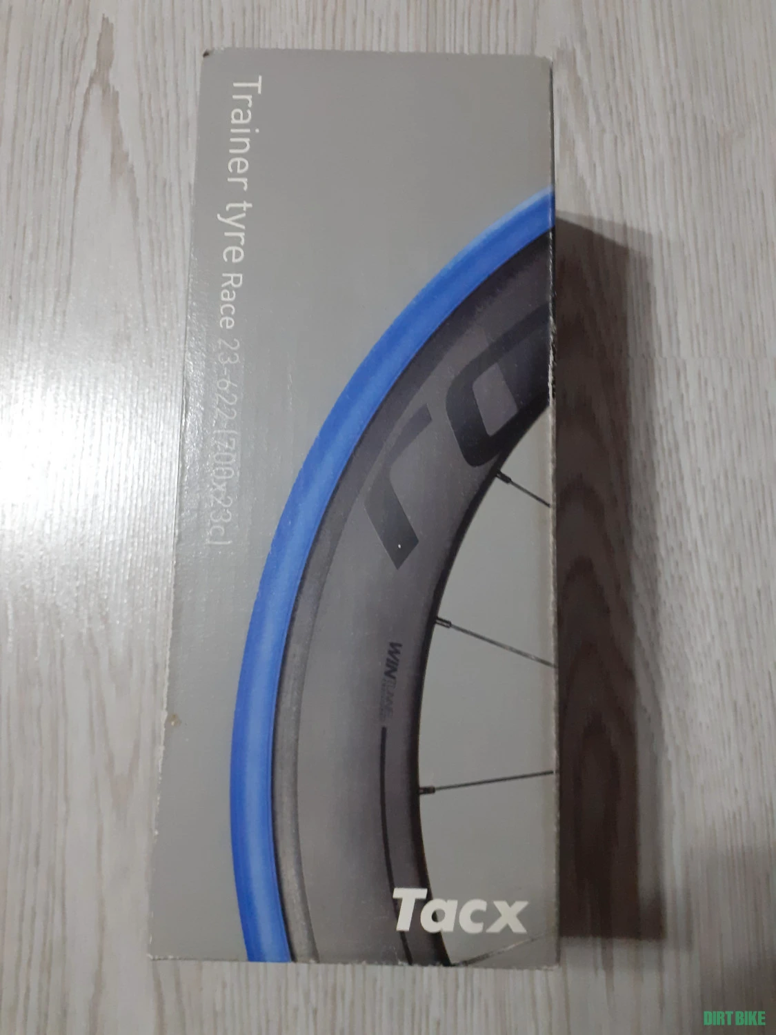 1. Tacx Trainer Tyre Race 622 x 23