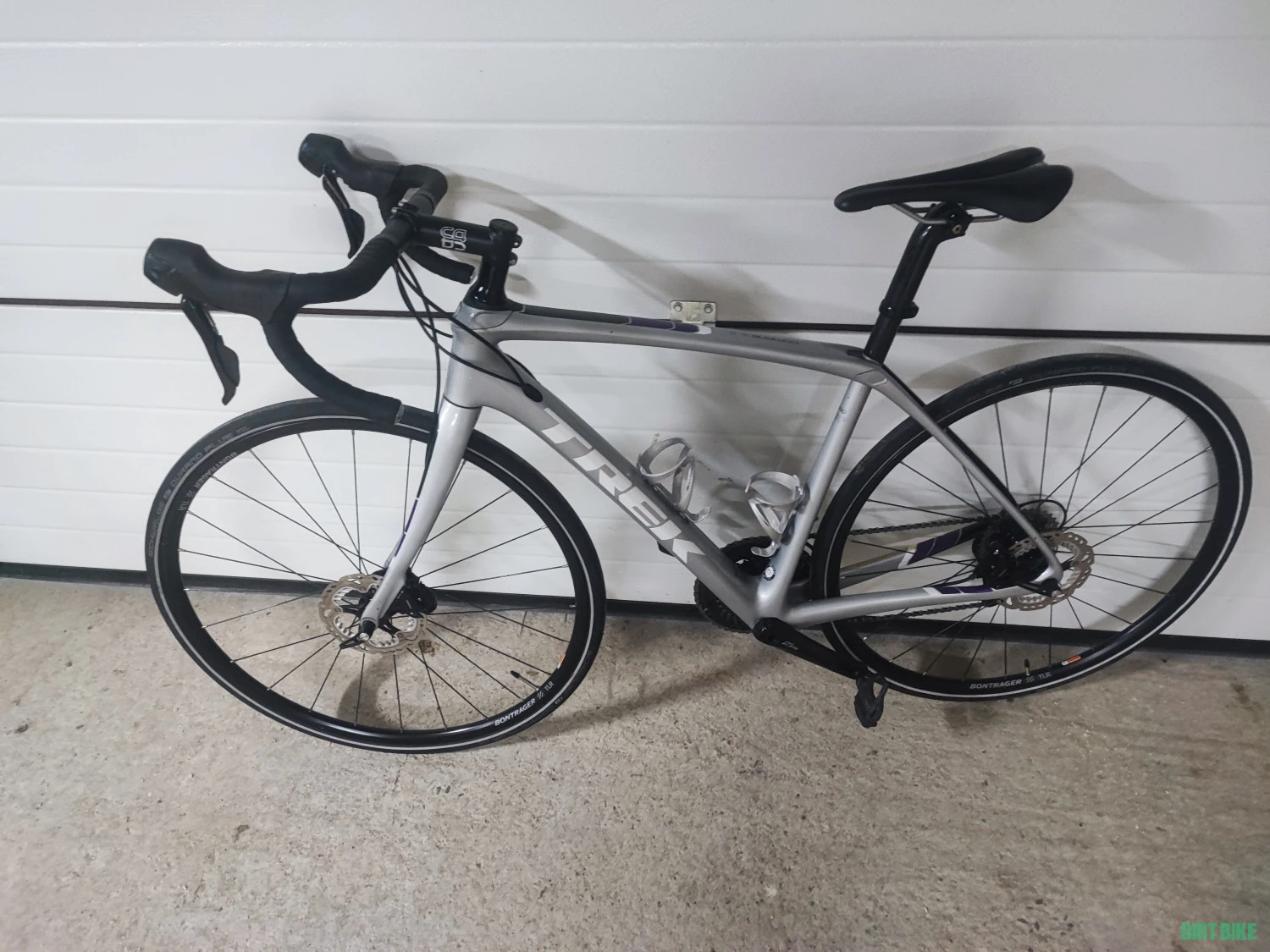 1. Trek Domane SL 5