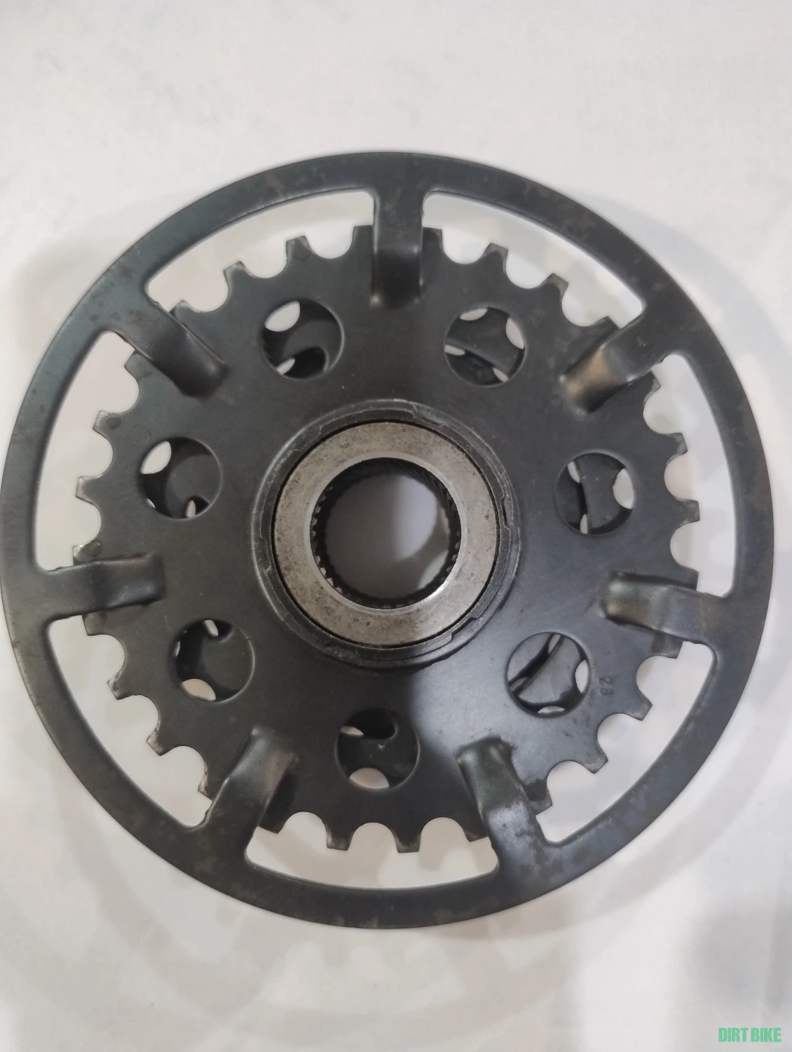 3. Pinion 7vit Helio Matic