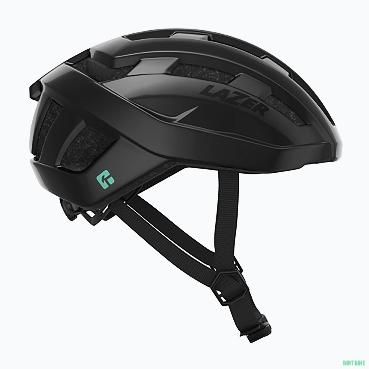 1. Lazer Tempo KC - negru, 54-61 cm, NOUA REZERVATA