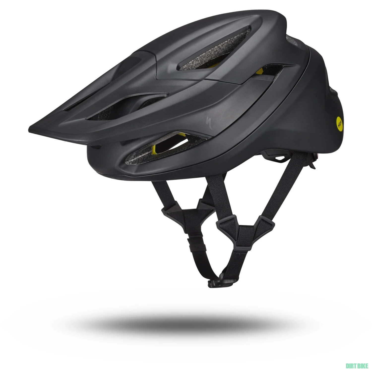 1. Specialized Camber Mips casca MTB - negru - marime M(55-59cm)