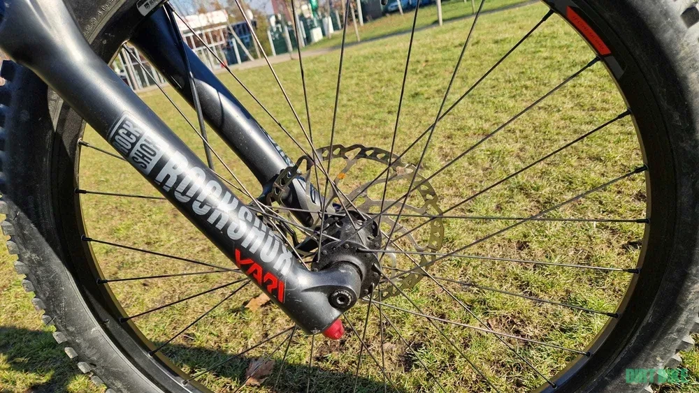 7. Mondraker Dune 2020 M