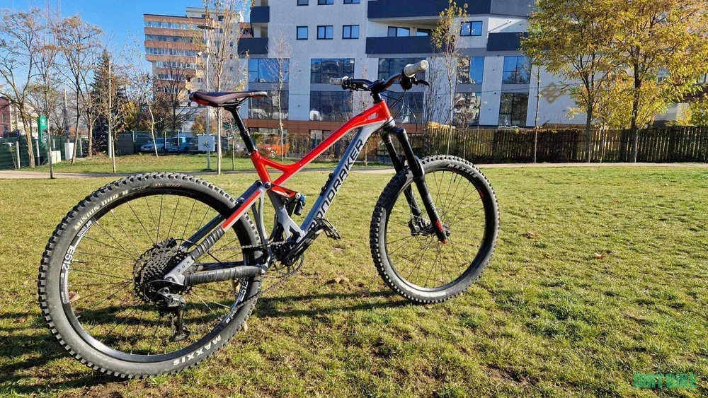 1. Mondraker Dune 2020 M
