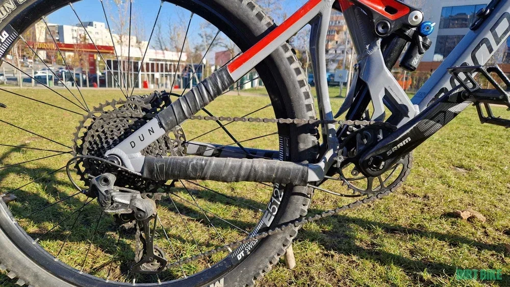 6. Mondraker Dune 2020 M