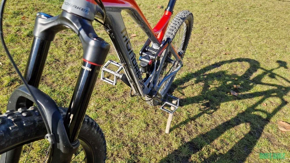 3. Mondraker Dune 2020 M
