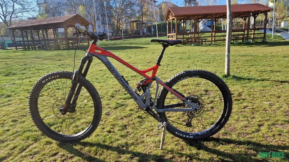 2. Mondraker Dune 2020 M