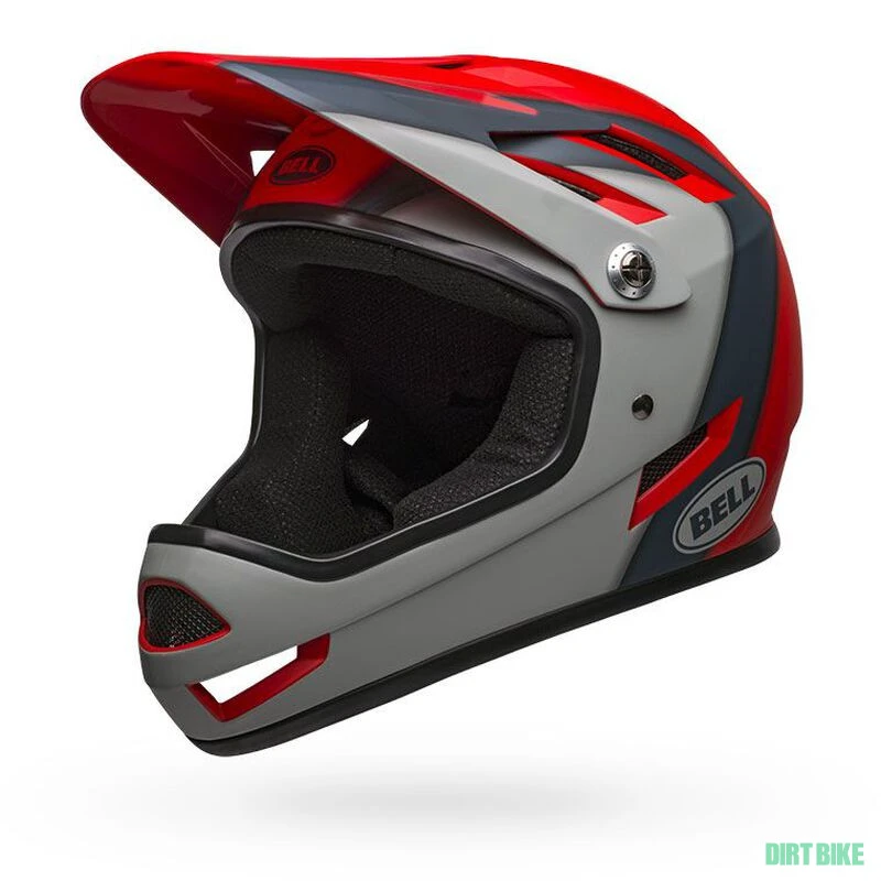 1. Bell Sanction DH casca Fullface - L (58-60cm)