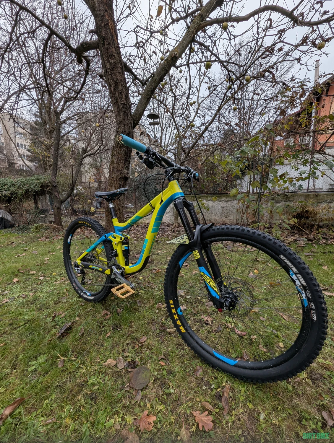 1. Vand GIANT REIGN 27.5 2 LTD 2016 marime S/15.0 inch