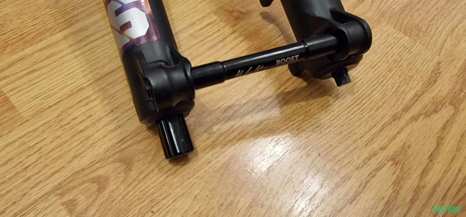 1. Fox 36 27.5 Performance Elite FIT 4 150 mm Travel