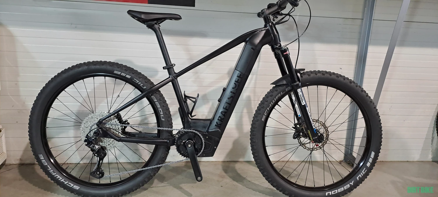 1. E - Mtb Kraftsoff 27,5" Germany , 1 x 12V