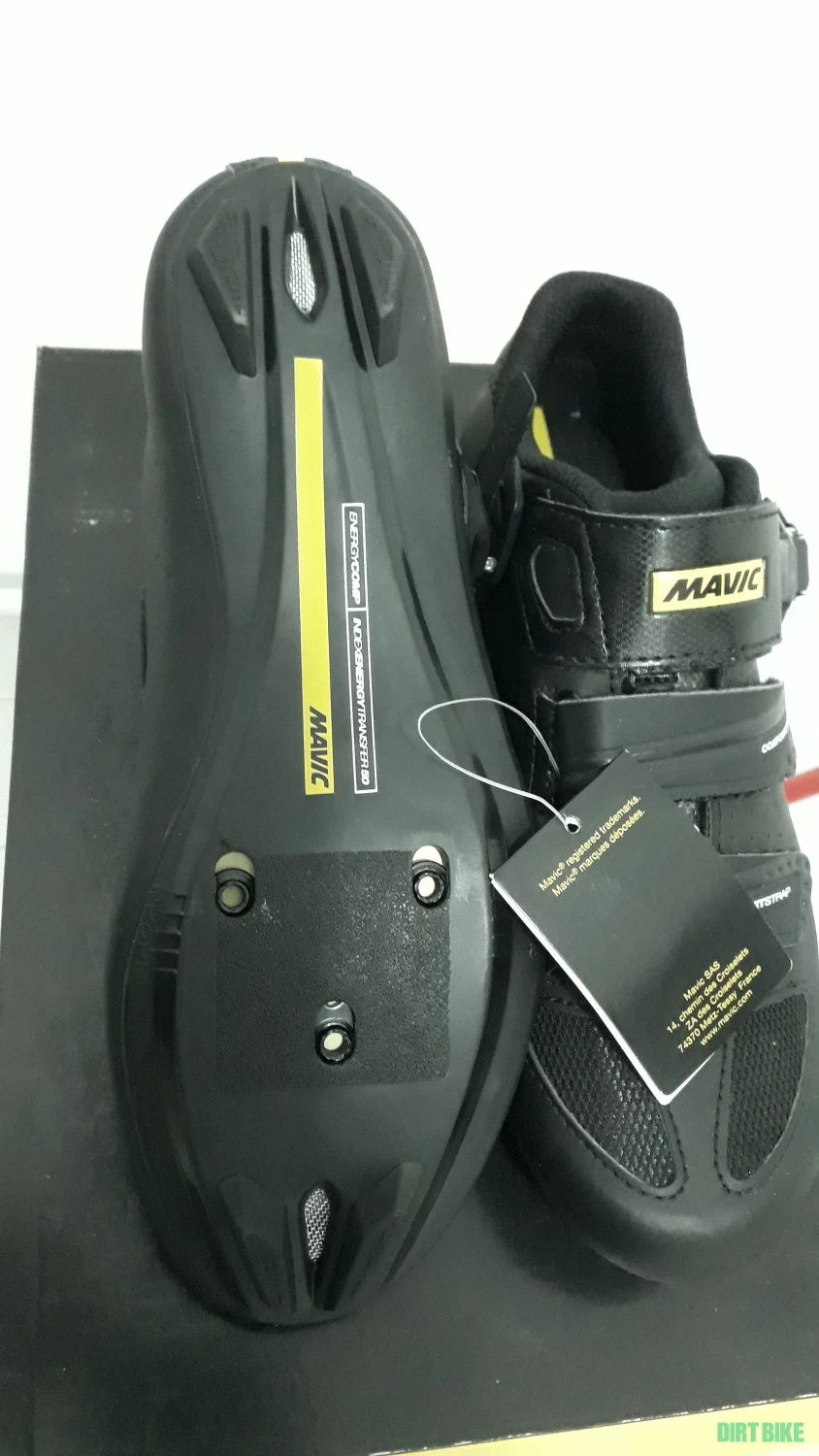 4. Mavic Aksium Elite ll
