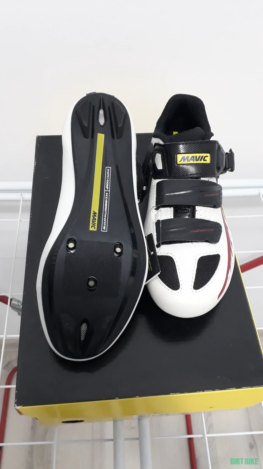 2. Mavic Aksium Elite ll