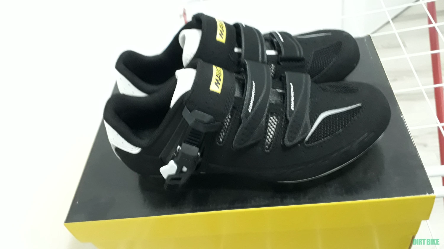 1. Pantofi cicilism sosea Mavic Ksyrium Elite W ll, nou