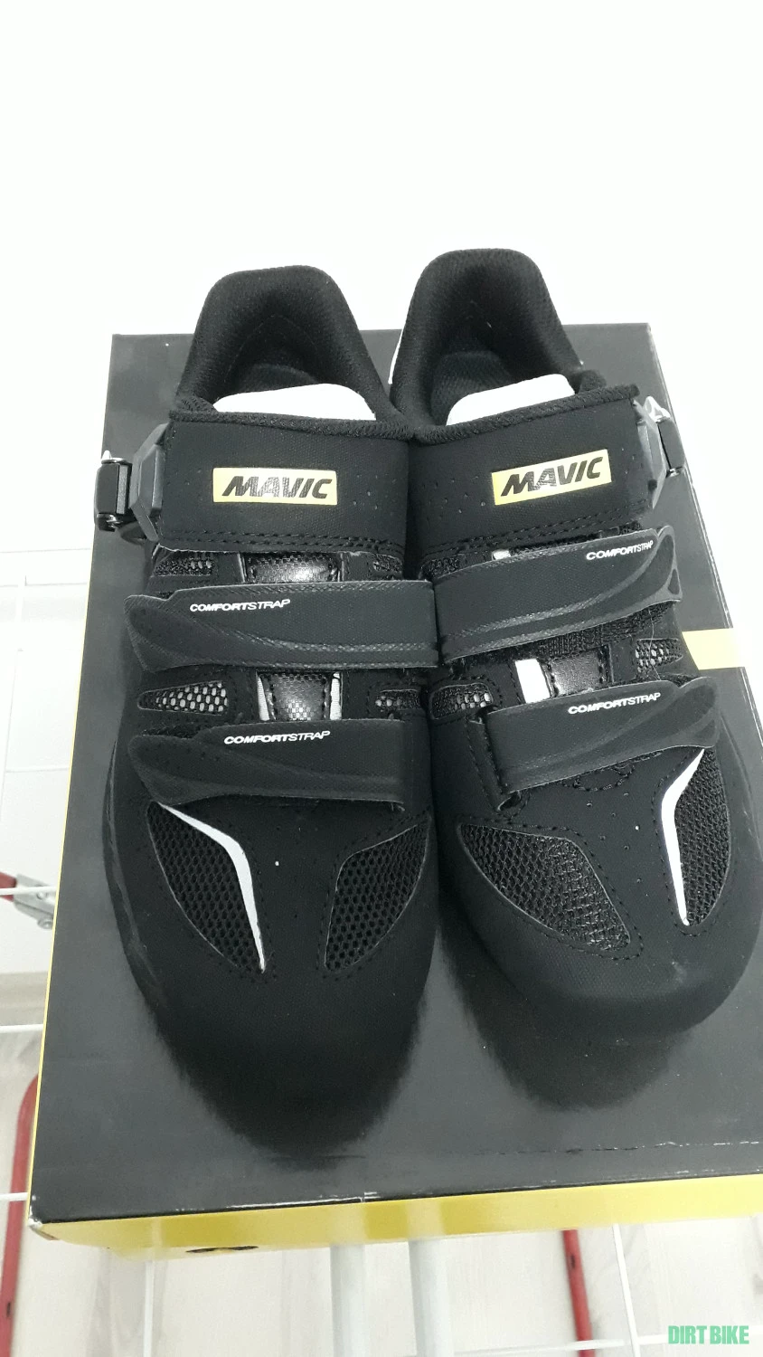 2. Pantofi cicilism sosea Mavic Ksyrium Elite W ll, nou