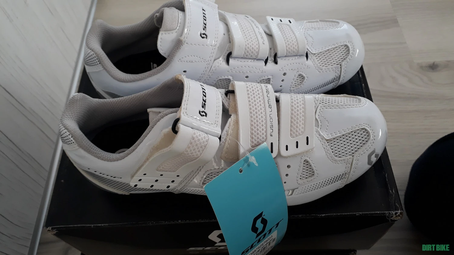 2. Pantofi Ciclism Dama Scott Road Pro, Road Comp, Nou, 37, 38