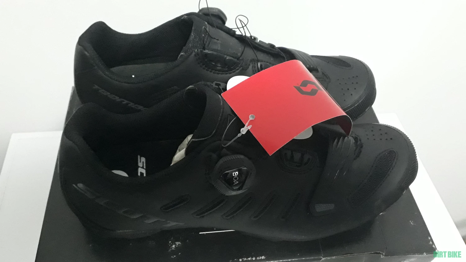 1. Pantofi ciclism Scott Mtb Boa, 42.5, nou