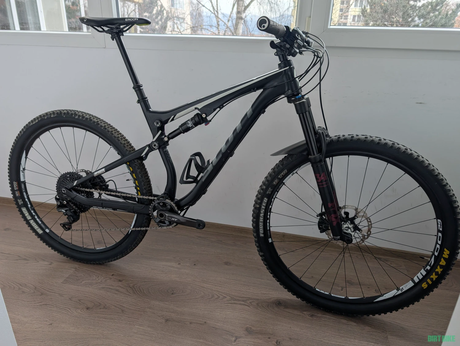 1. Scott Genius 930 marime L