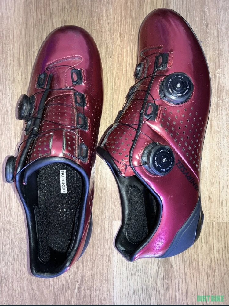 5. Pantofi Road Van Rysel RR 900 rosu 43