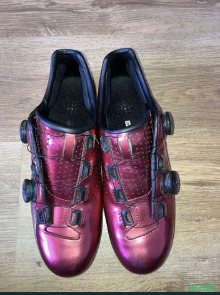 8. Pantofi Road Van Rysel RR 900 rosu 43