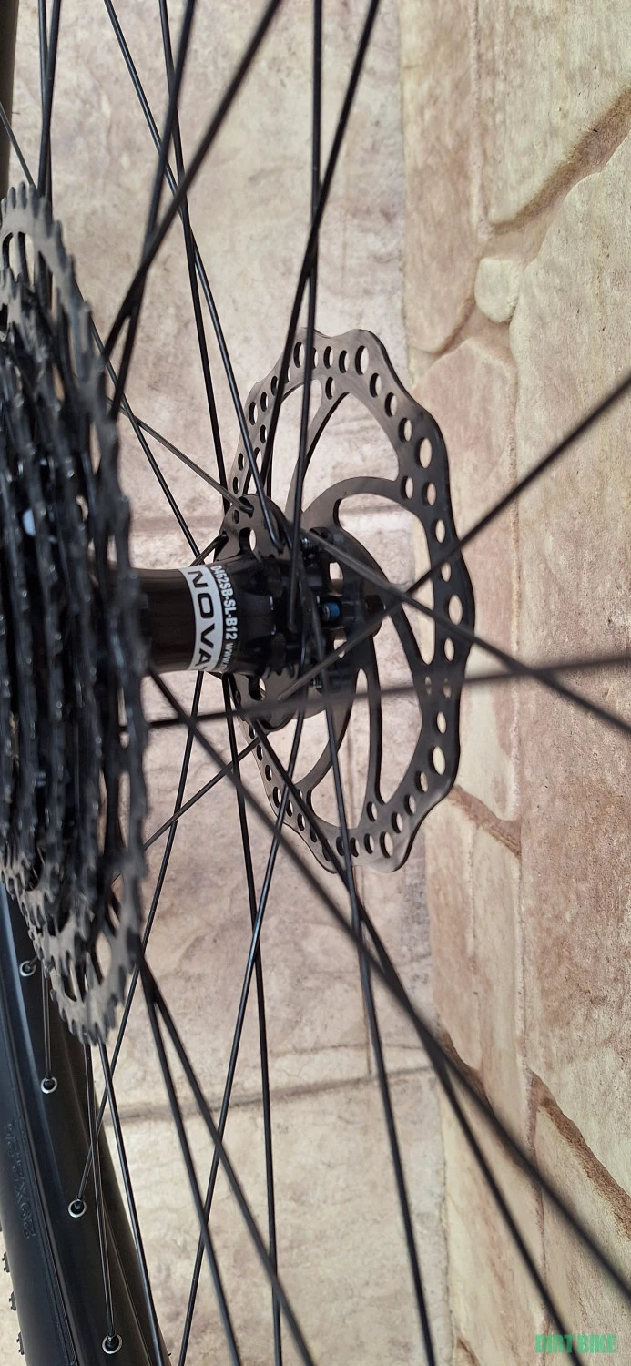 1. Roti complete 29 mtb