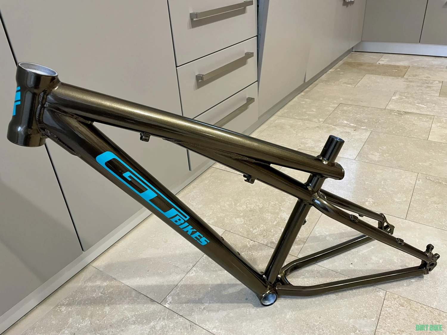 1. Cadru MTB, 26, Dirt, Jump GT Chucker 16"