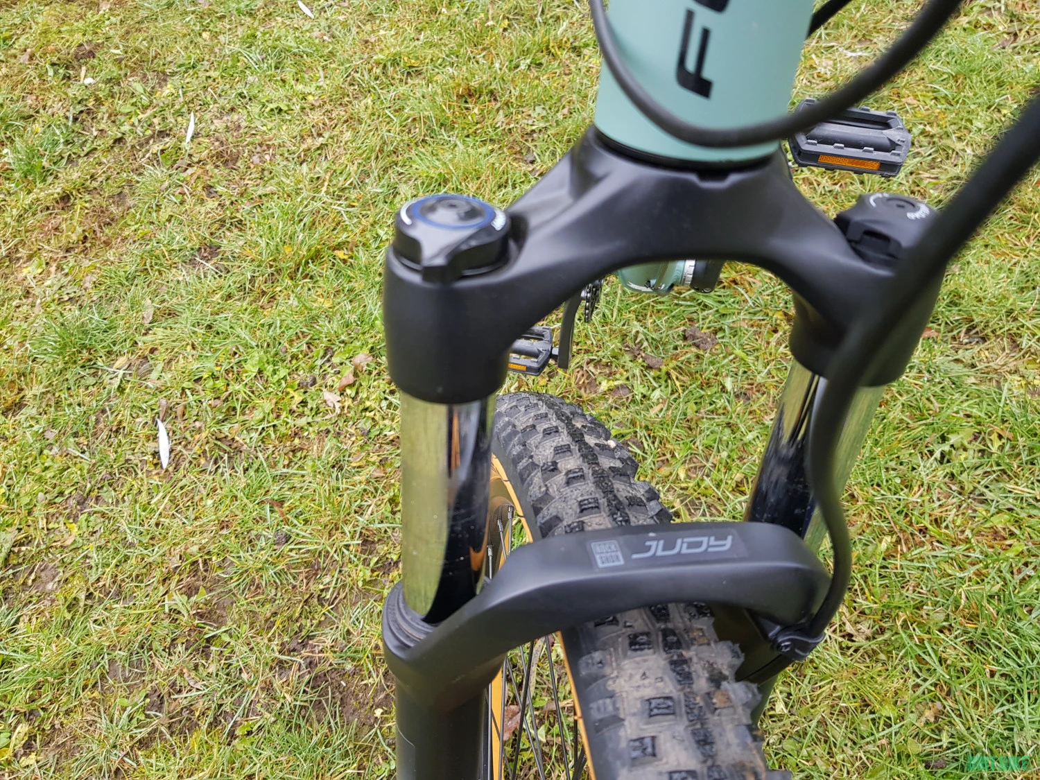 1. Mtb Focus Whistler marime S
