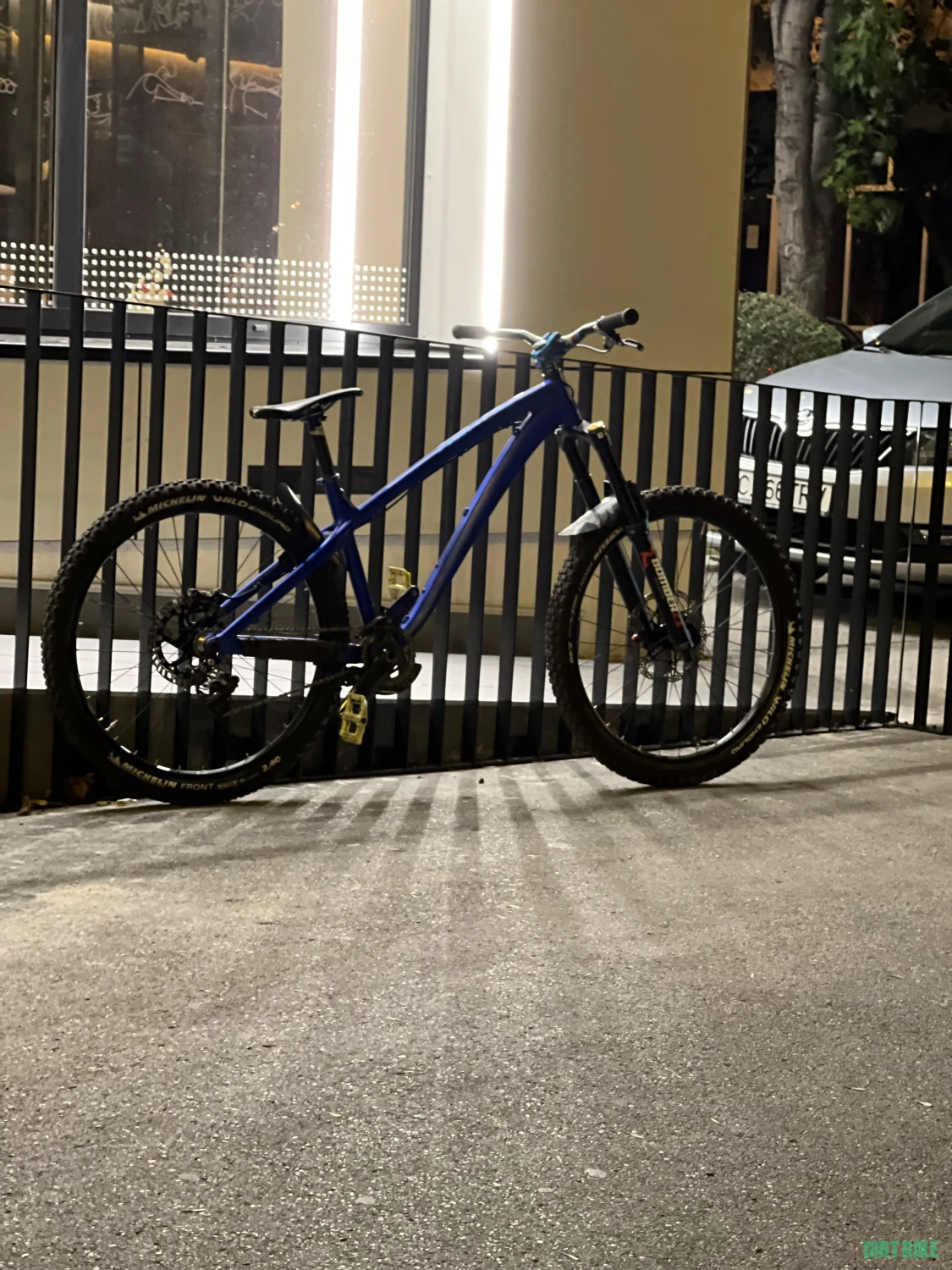 8. Vand Dartmoor hornet 2021(nu Yt tues Capra Devinci Santa Cruz Giant)