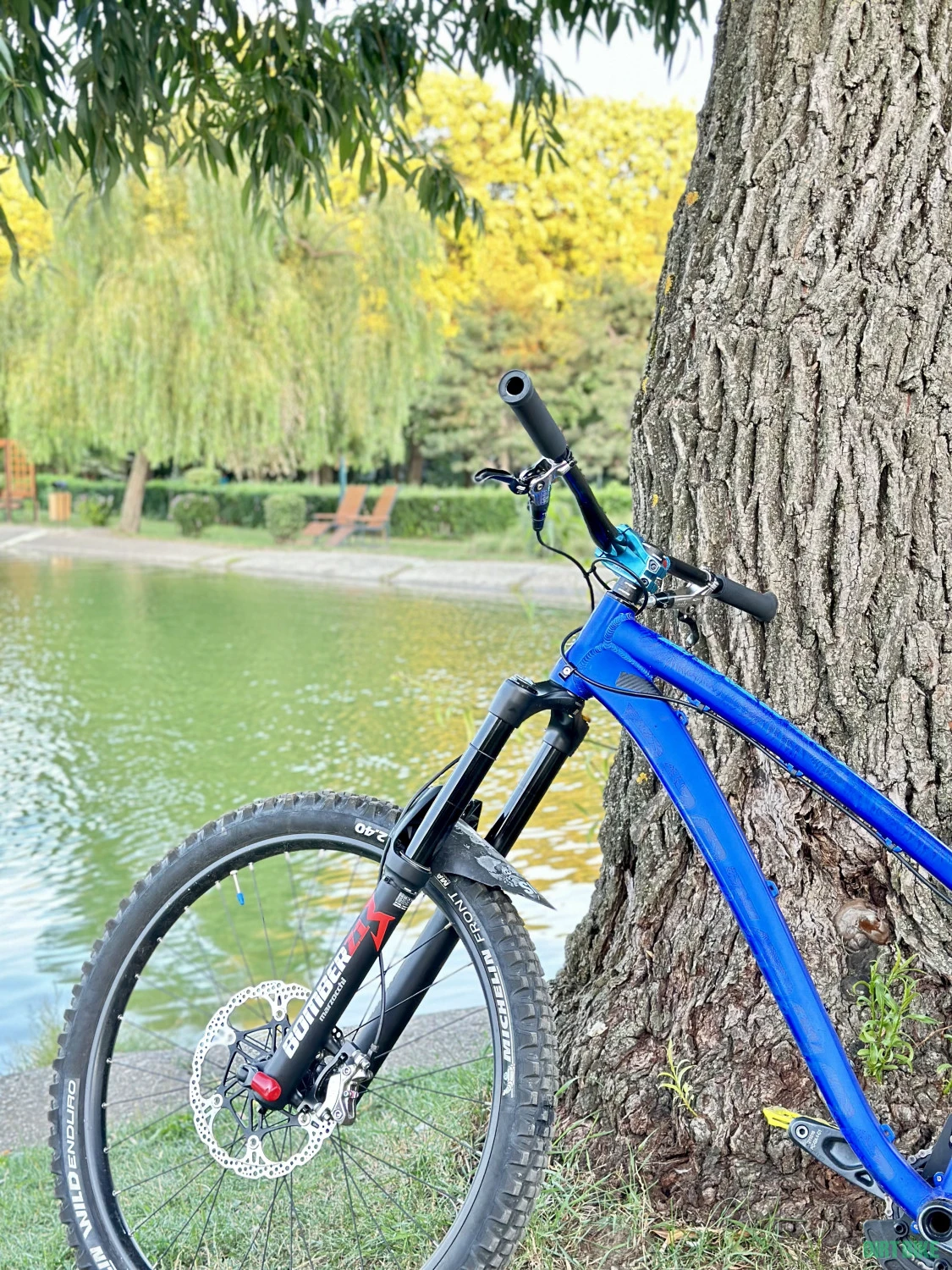 3. Vand Dartmoor hornet 2021(nu Yt tues Capra Devinci Santa Cruz Giant)