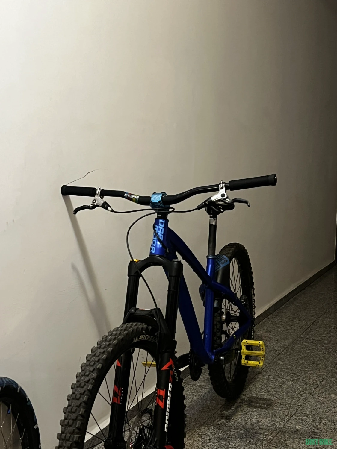 10. Vand Dartmoor hornet 2021(nu Yt tues Capra Devinci Santa Cruz Giant)