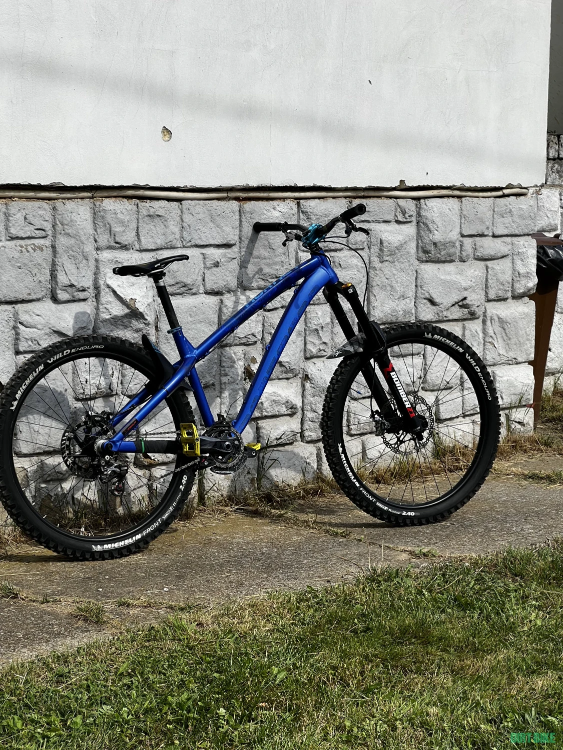 1. Vand Dartmoor hornet 2021(nu Yt tues Capra Devinci Santa Cruz Giant)