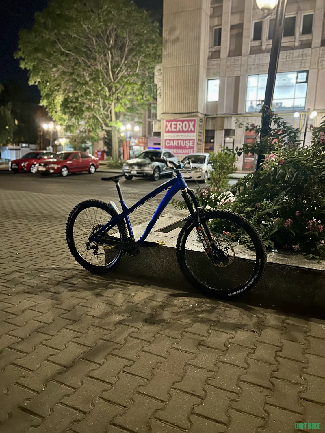 9. Vand Dartmoor hornet 2021(nu Yt tues Capra Devinci Santa Cruz Giant)