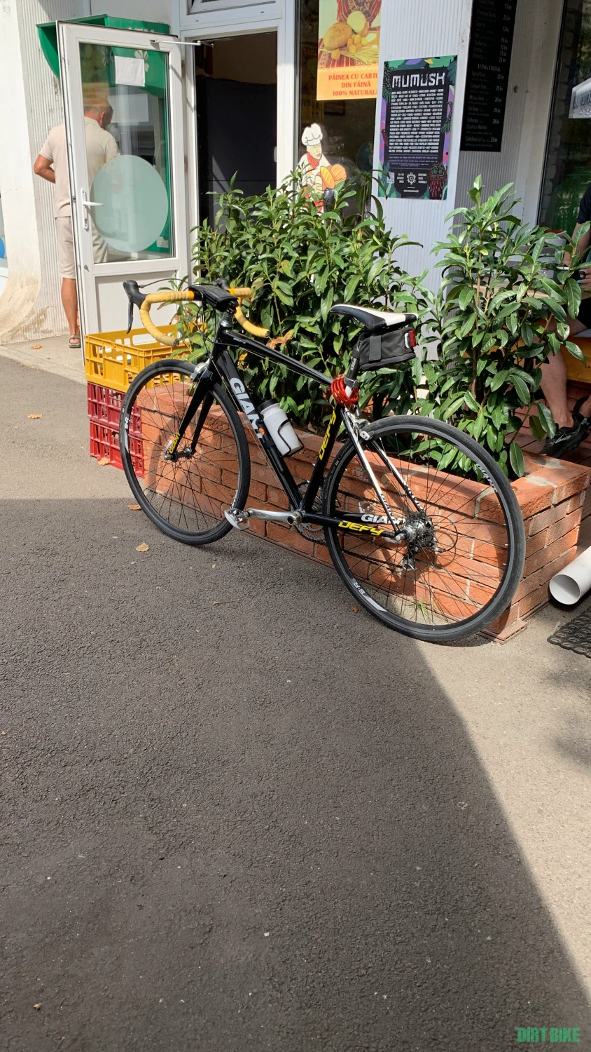 1. Giant Defy Aluxx SL Grade Aluminium 2013