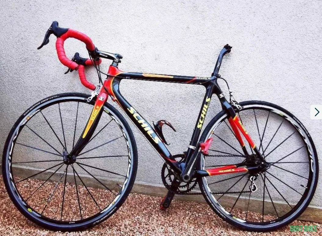 2. Cursiera Schils/Campagnolo