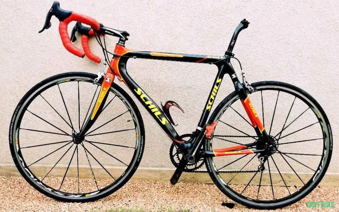 1. Cursiera Schils/Campagnolo