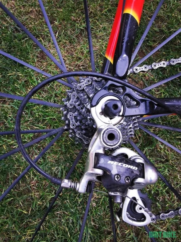 4. Cursiera Schils/Campagnolo