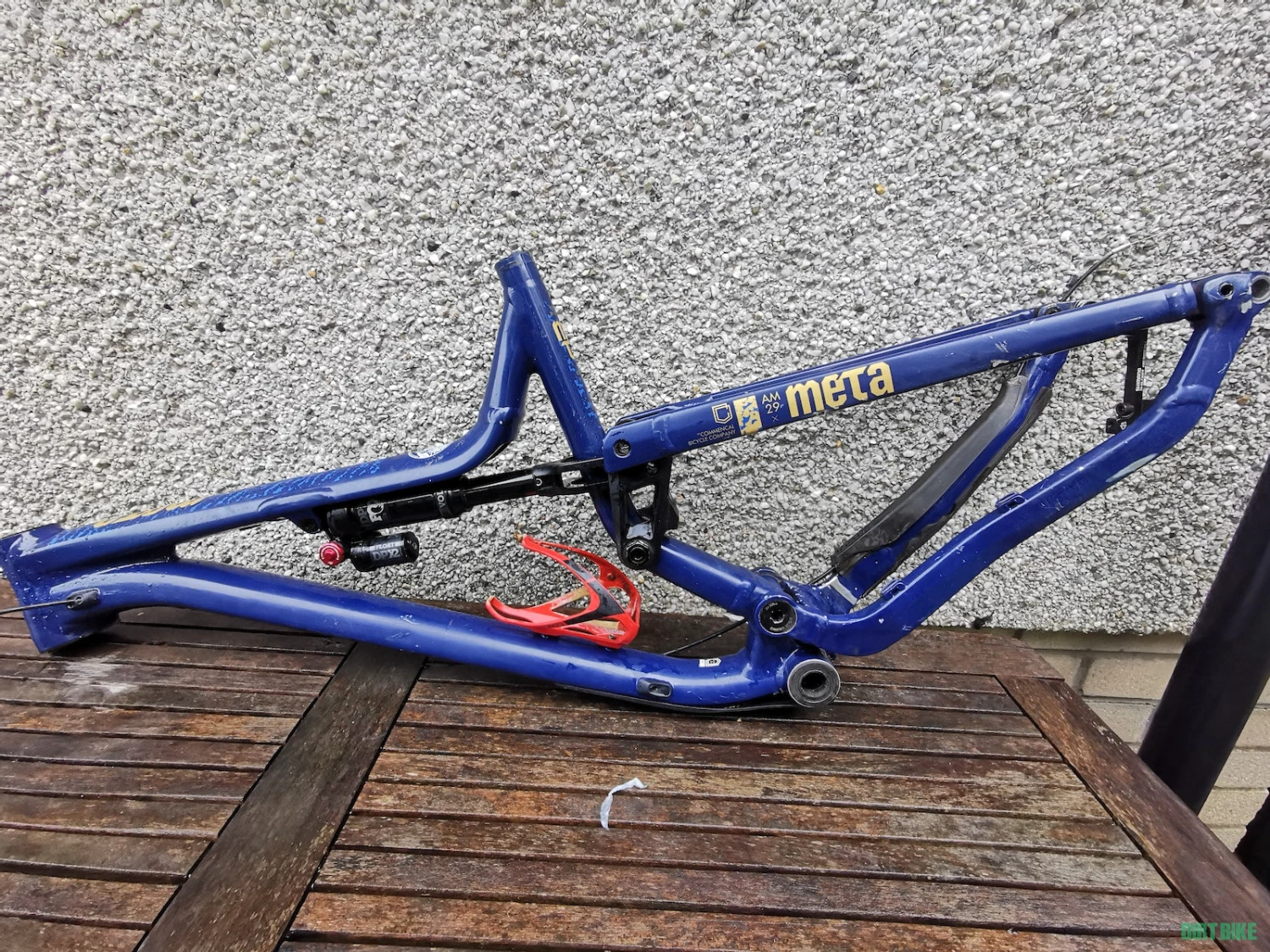 1. Cadru Commencal meta am 29