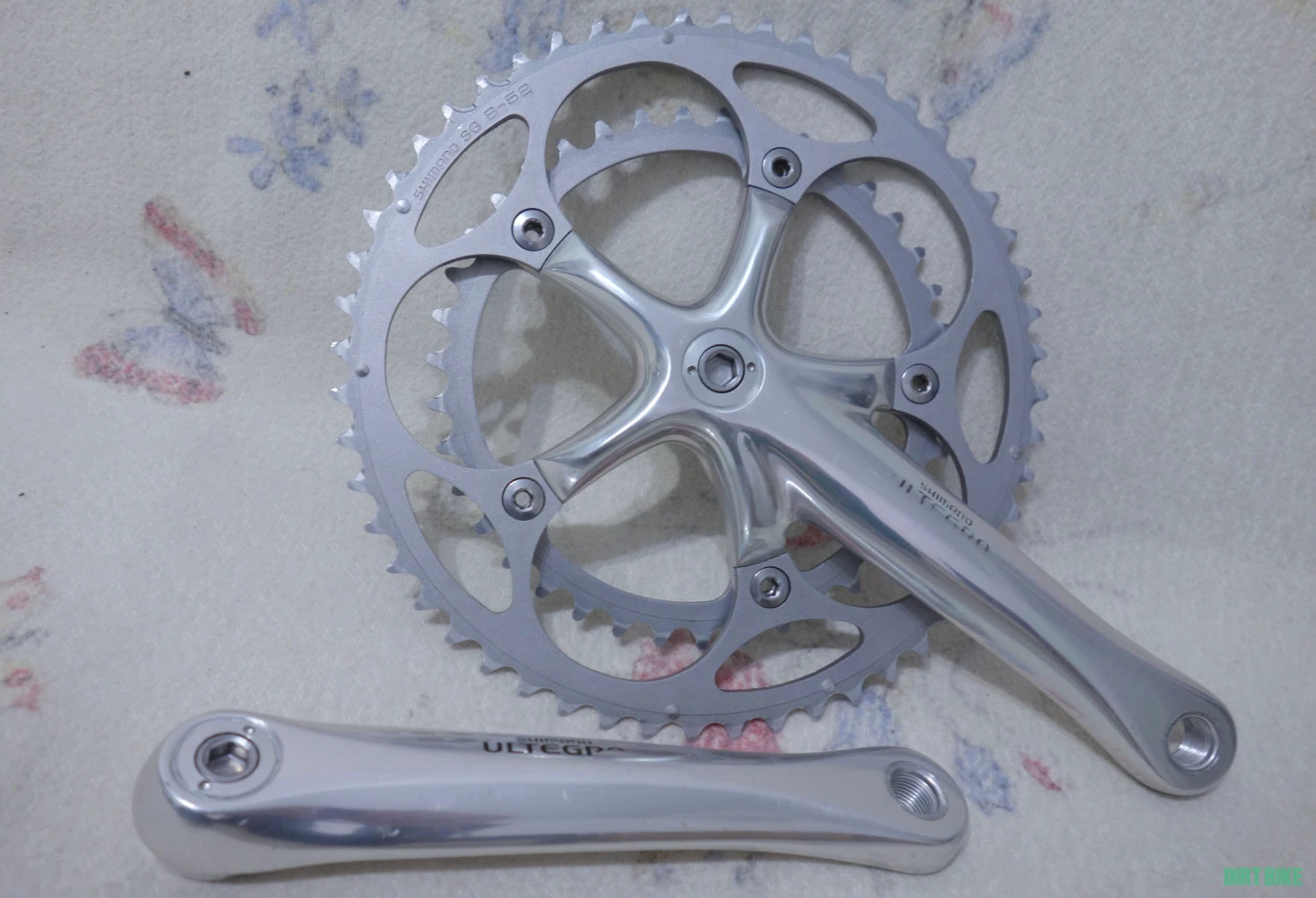 1. Vand angrenaj Shimano Ultegra