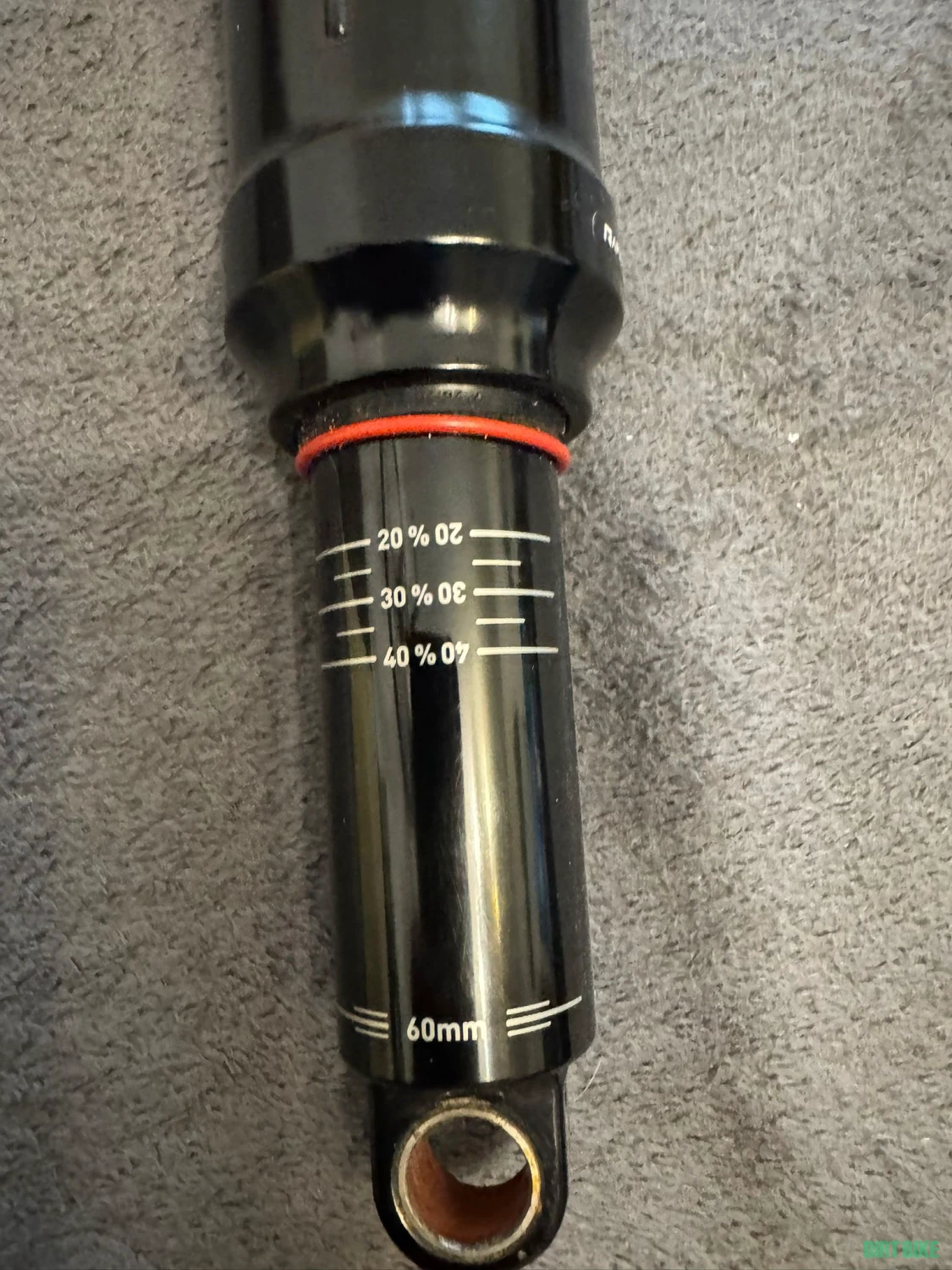 3. Rockshox deluxe
