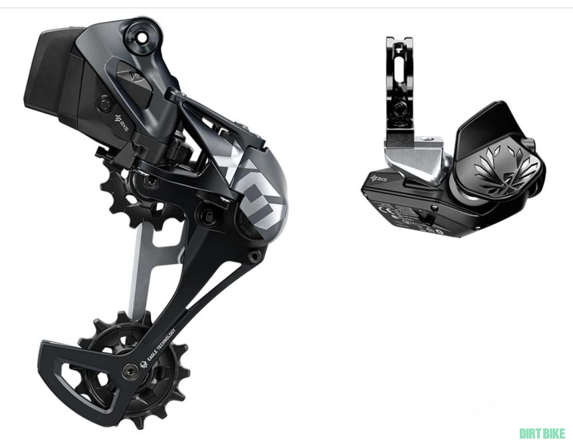 1. Schimbator Sram Eagle X01 AXS + maneta