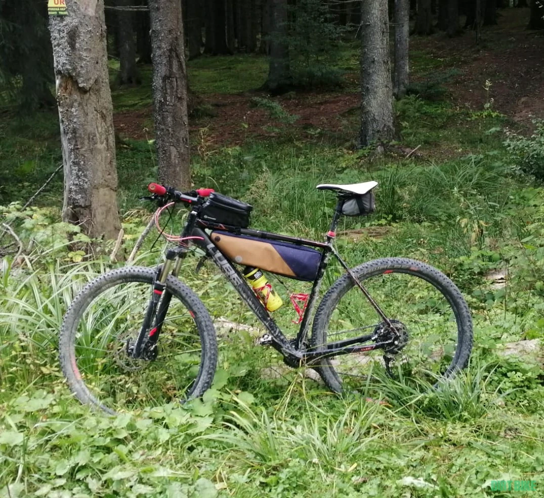 1. Mtb Cube Race One 29er mărime 23"