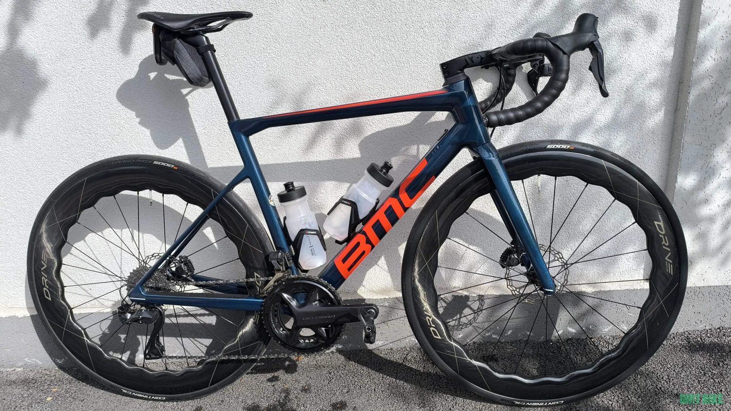 1. Roti cursiera Elite Drive Helix 68D SS