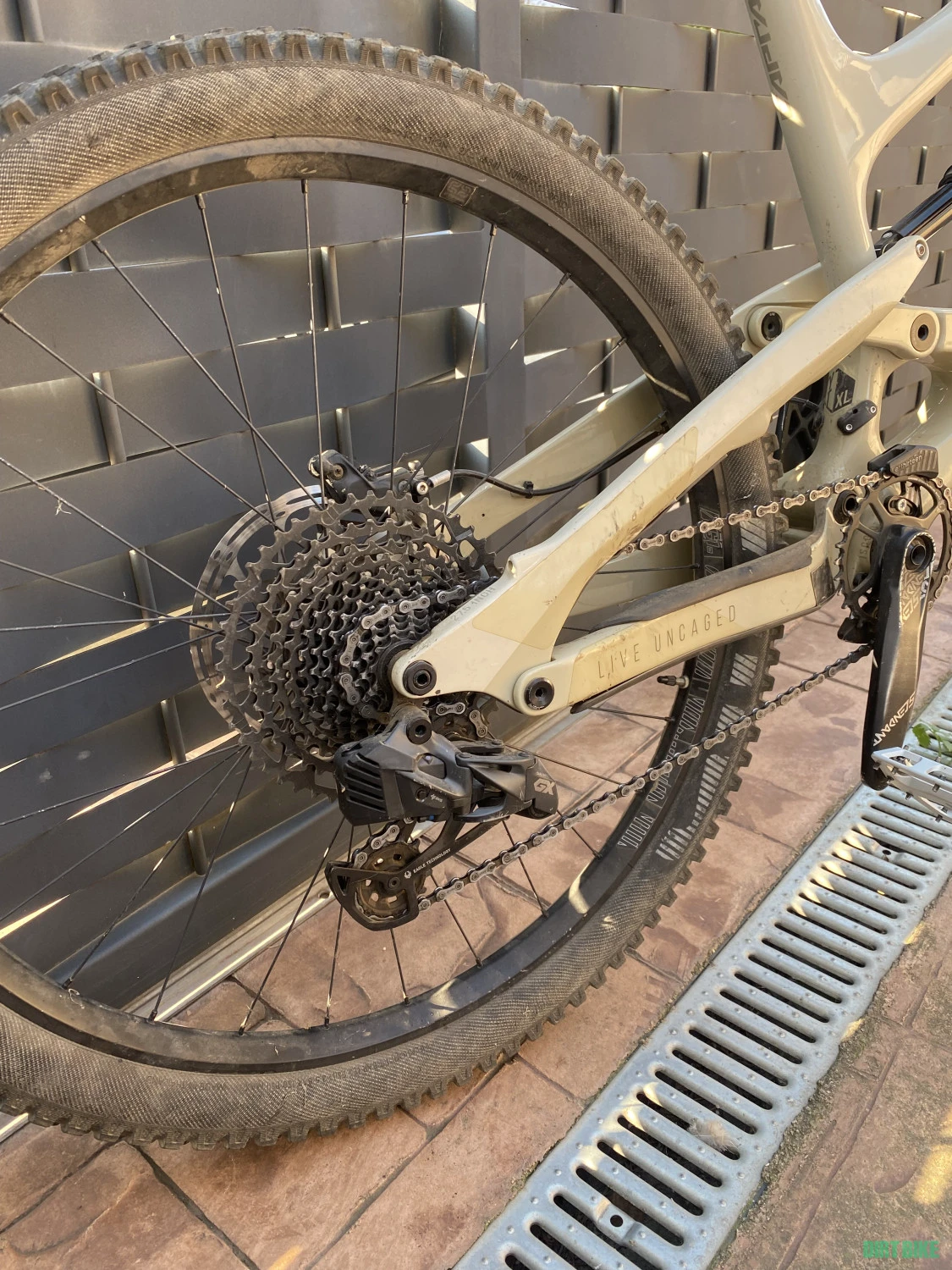 2. VÂND YT CAPRA CARBON 2021