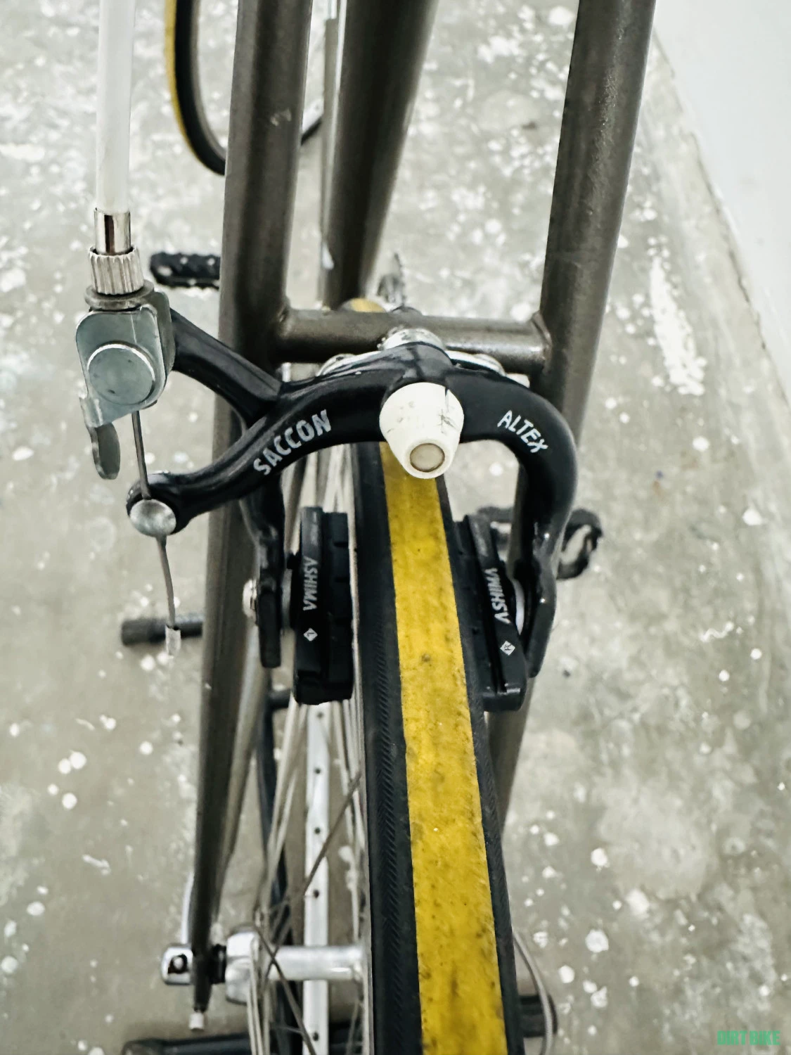 14. Bianchi Strada originala made in Italia pregătită pentru L’Eroica