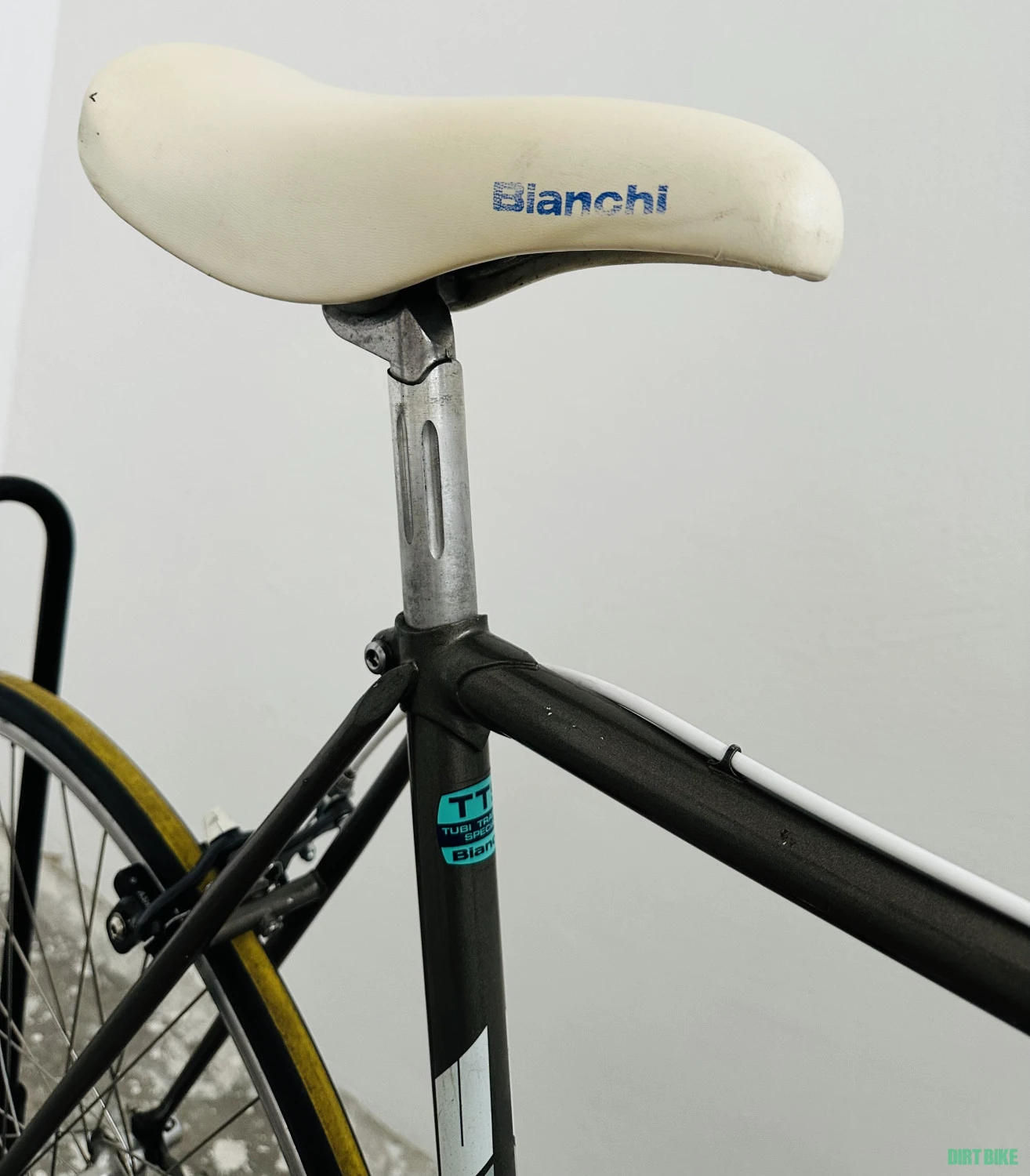 5. Bianchi Strada originala made in Italia pregătită pentru L’Eroica
