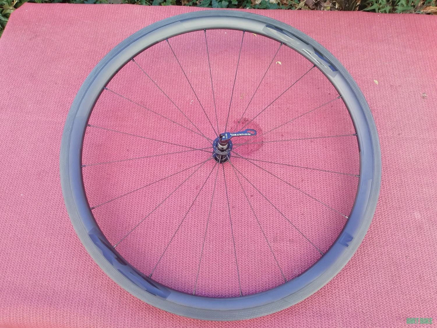 1. Set roti road carbon