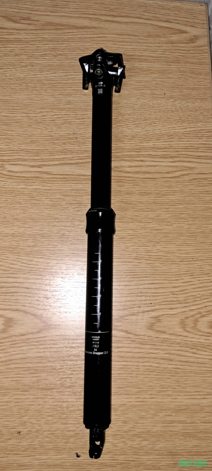 1. Dropper Syncross Dunkan 2